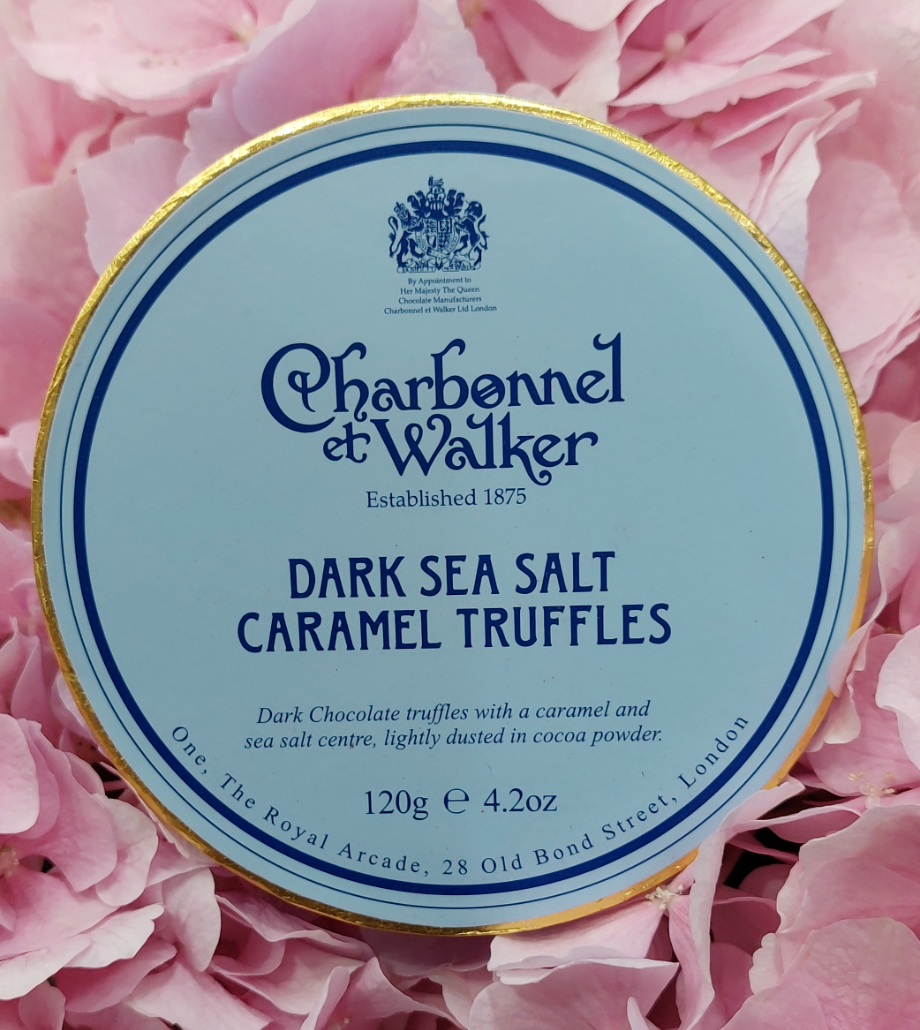 Image of the product Salt Caramel Truffles
