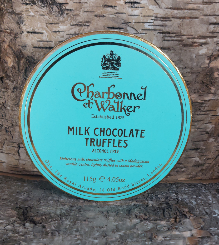 Milk Chocolate Truffles product image