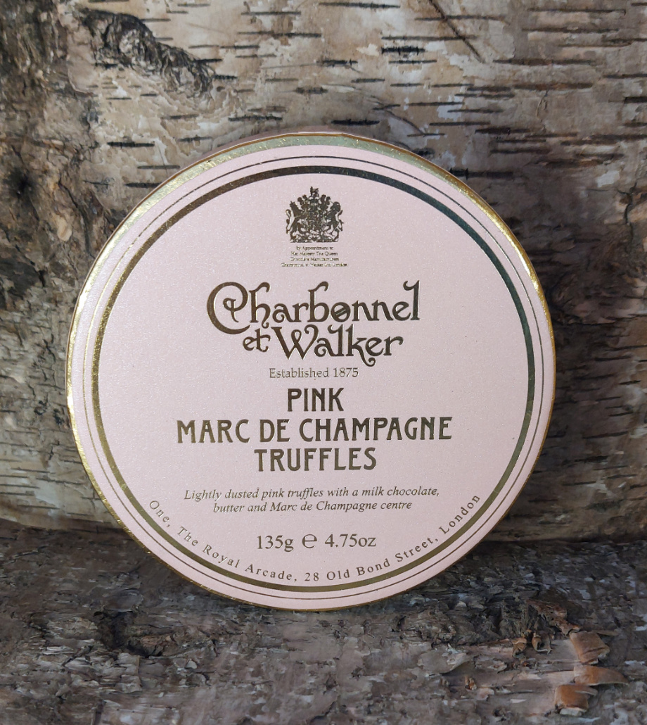 Champagne Truffles product image
