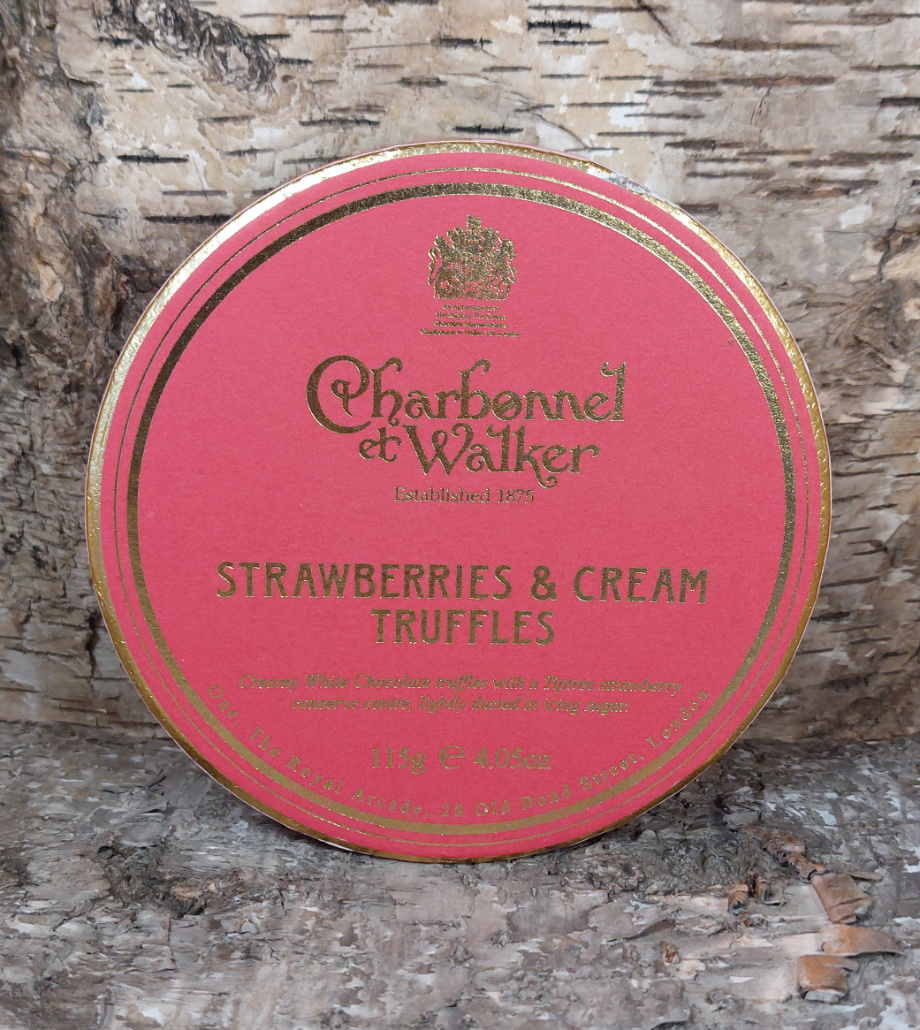 Strawberries Truffles product image